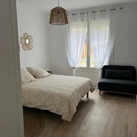 L'appart 7 Apartment *