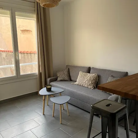 Apartment L'appart 7 *