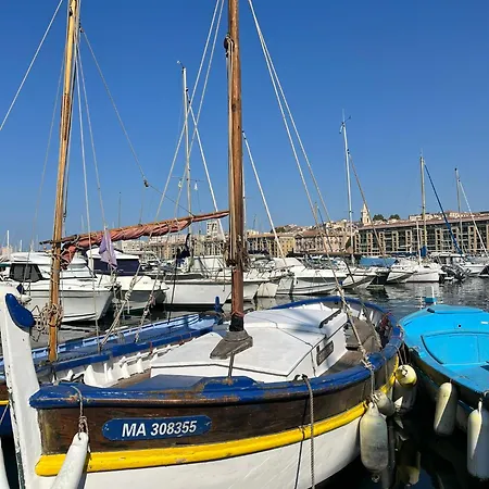 L'appart 7 Marseille